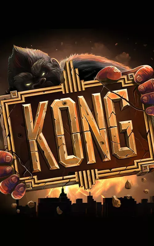 Kong at Lucky Ones Casino